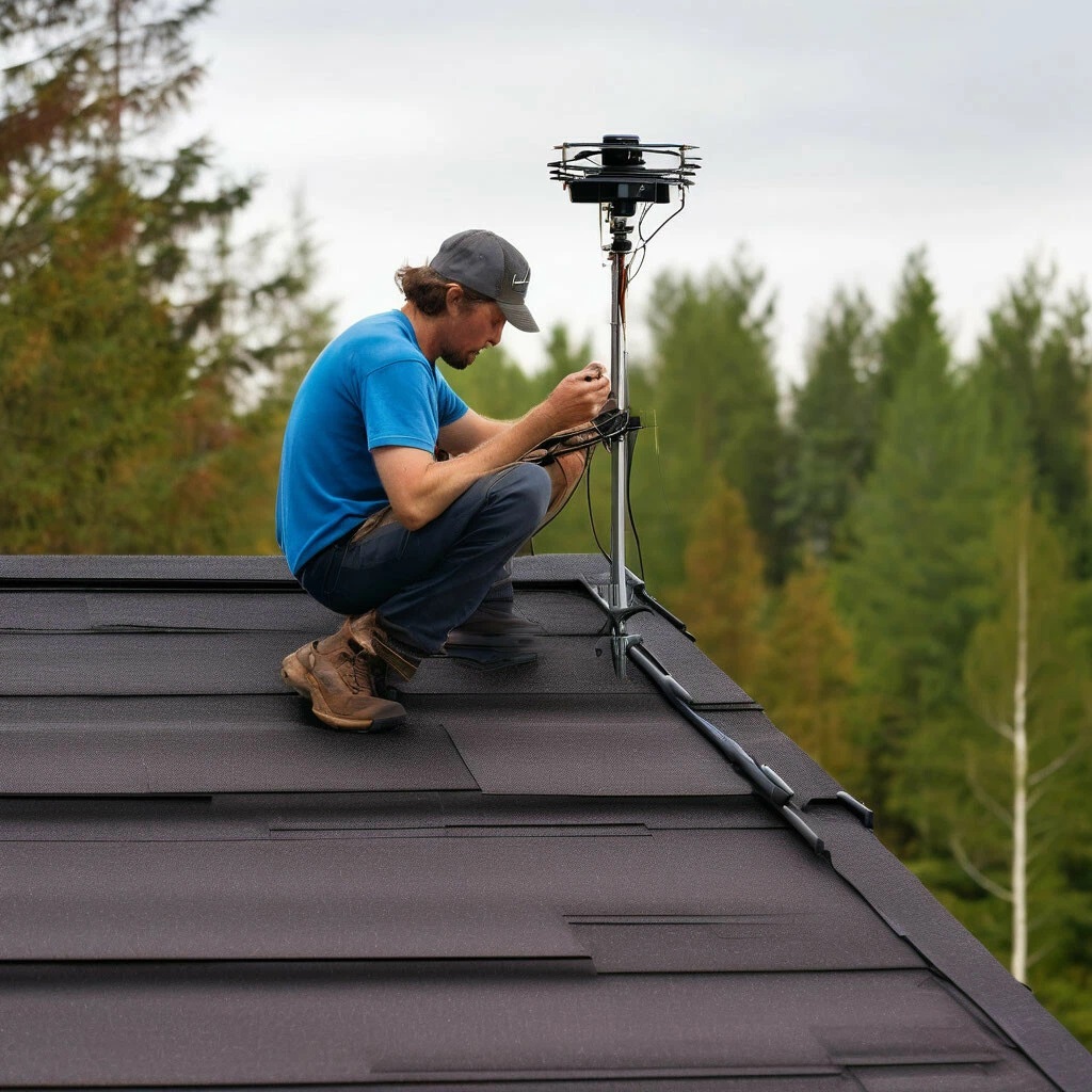 Монтажные и пусконаладочные работы